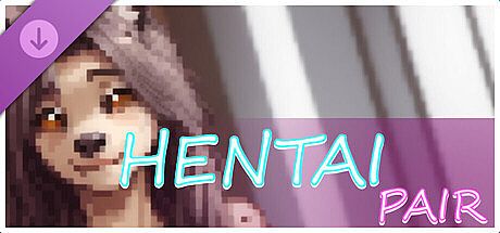 Hentai Pair - Pixel Student Hyena Furry DLC DLC
