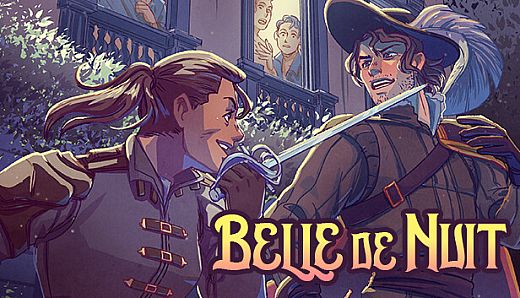 Belle-de-Nuit — Point-du-Jour