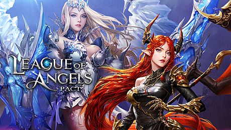 Angels Pact: Reversal World Game