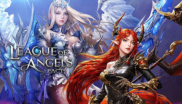 Buy Angels Pact: Reversal World