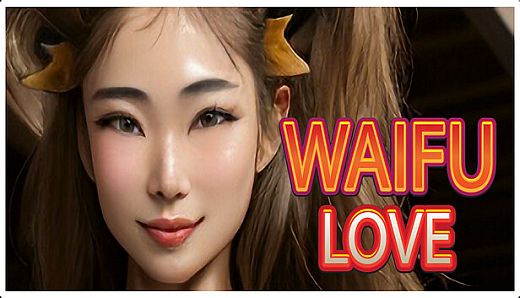 Waifu Love - Waifu Cowgirl DLC