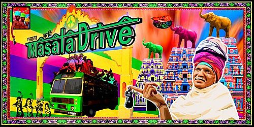 Masala Drive