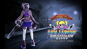 LOLLIPOP CHAINSAW RePOP Nintendo Switch 2 Edition Upgrade Pack