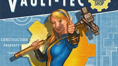 Fallout 4 - Vault-Tec Workshop DLC