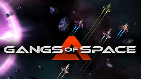 Gangs of Space Game