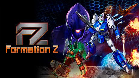 FZ Formation Z Game