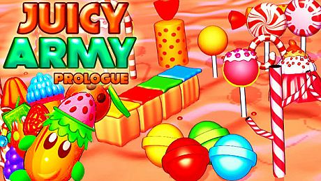Juicy Army: Prologue Game