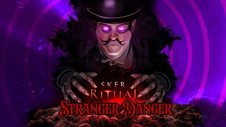 Sker Ritual - Stranger Danger DLC