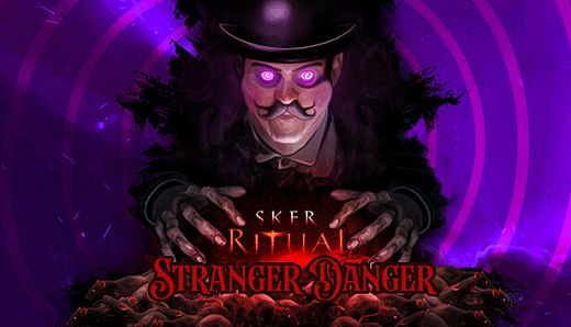 Sker Ritual - Stranger Danger
