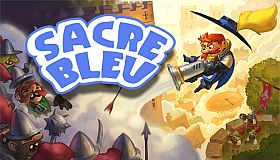 Sacre Bleu