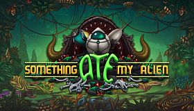 Something Ate My Alien