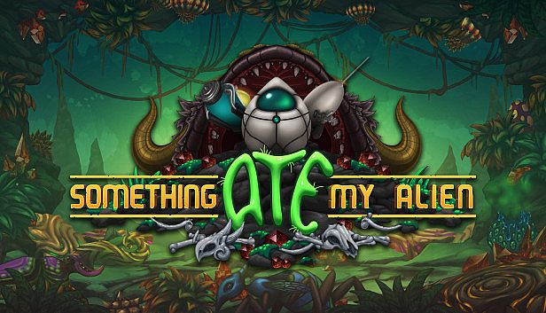 Buy Something Ate My Alien