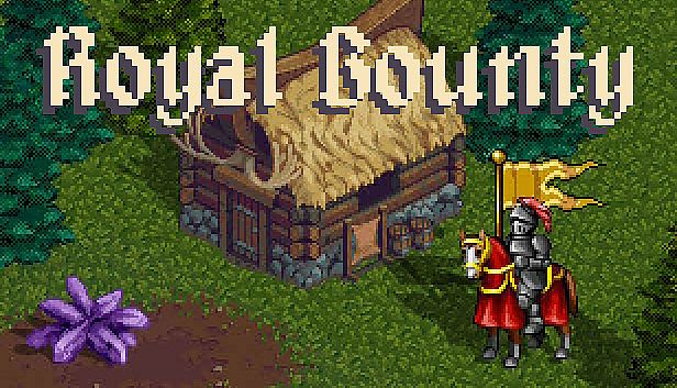 Buy Royal Bounty HD