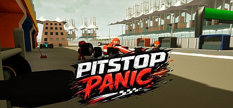 Pitstop Panic Game