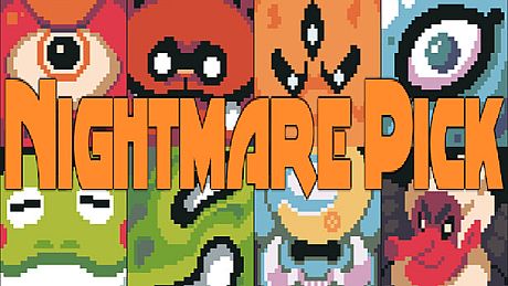 Nightmare Pick Game