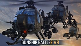Gunship Battle2 VR: Steam Edition