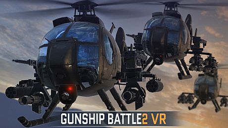 Gunship Battle2 VR: Steam Edition Game