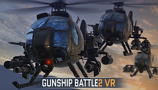 Gunship Battle2 VR: Steam Edition