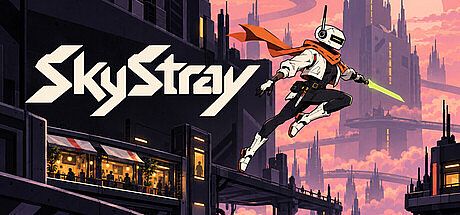 SkyStray Game