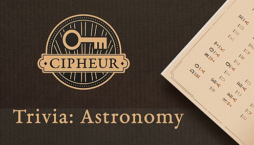 Cipheur - Trivia: Astronomy