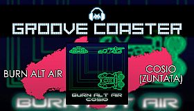 Groove Coaster - BURN ALT AIR