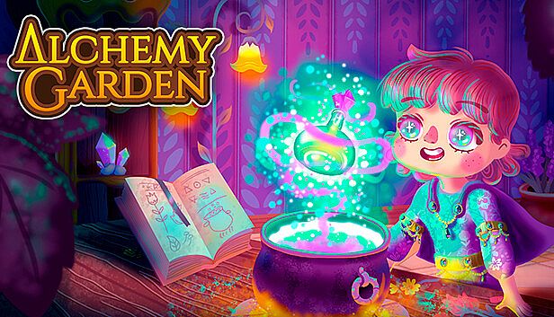 Buy Alchemy Garden