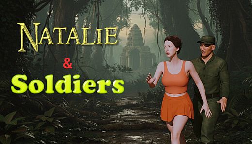 Natalie & Soldiers