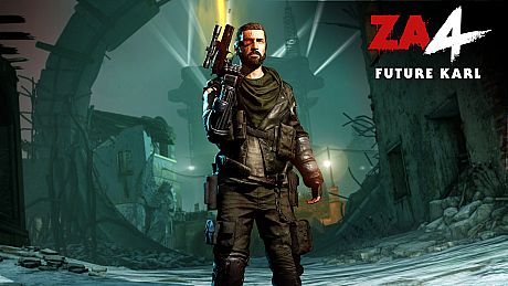 Future Karl DLC