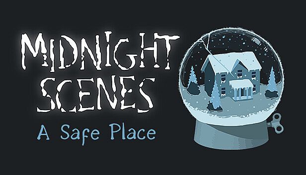 Buy Midnight Scenes: A Safe Place