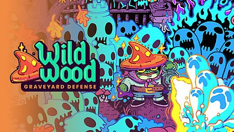 Wildwood: Graveyard Defense Game