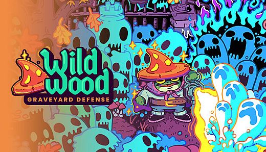 Wildwood: Graveyard Defense