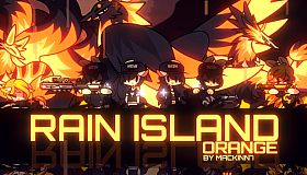 Rain Island: Orange