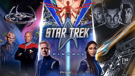 Pinball FX - Star Trek Pinball DLC