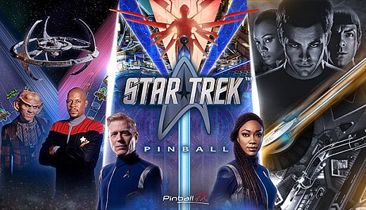 Pinball FX - Star Trek Pinball