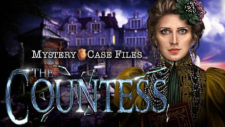 Mystery Case Files: The Countess Collector's Edition Game