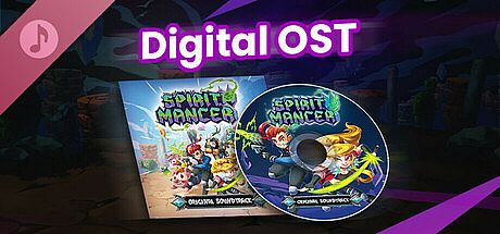 Spirit Mancer Soundtrack