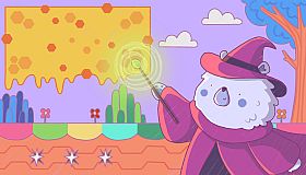 Bear Mage Honey Sage