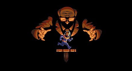 Flaskoman Game