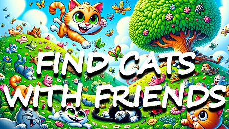 Find Cats With Friends Game
