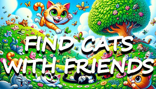 Find Cats With Friends