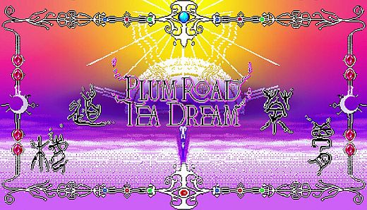 Plum Road Tea Dream