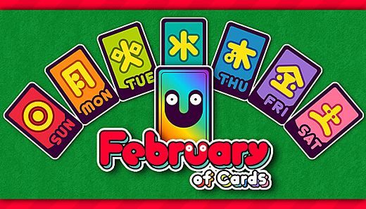 February of Cards