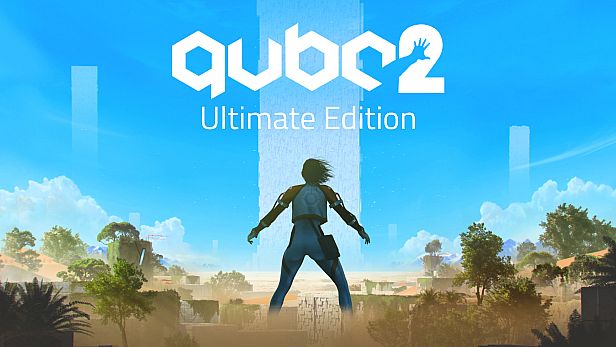 Buy Q.U.B.E. 2 Ultimate Edition