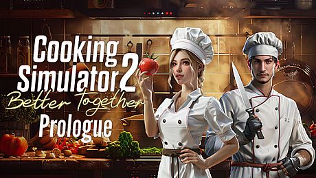 Cooking Simulator 2: Prologue Game
