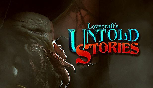 Buy Lovecraft's Untold Stories