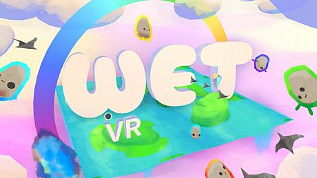 WET VR Game