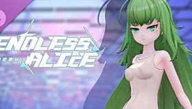 EndlessAlice: ShiMiao White Sukumizu