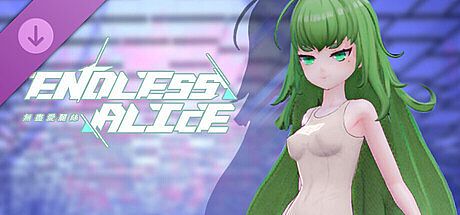 EndlessAlice: ShiMiao White Sukumizu DLC
