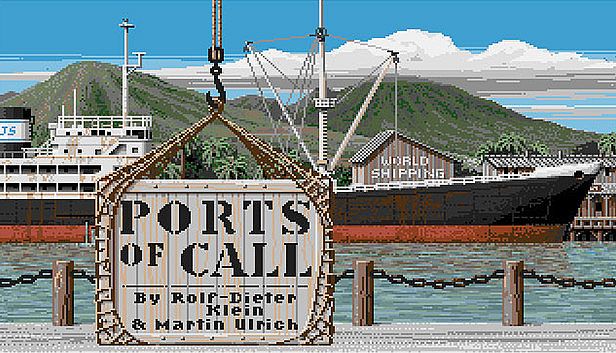 Buy Ports of Call Classic