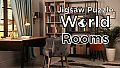 Jigsaw Puzzle World - Rooms